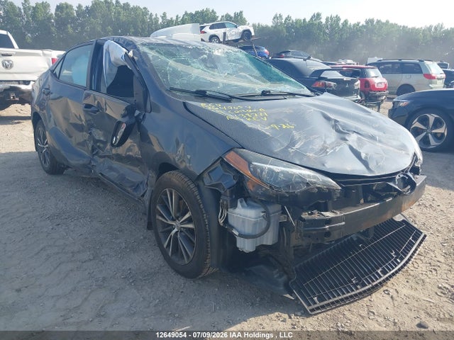 Aukcja sprzedaży 2019 Toyota Corolla Le, vin: 2T1BURHE1KC138771, numer aukcji: 12649054