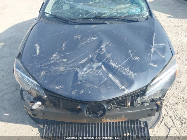 Aukcja sprzedaży 2019 Toyota Corolla Le, vin: 2T1BURHE1KC138771, numer aukcji: 12649054