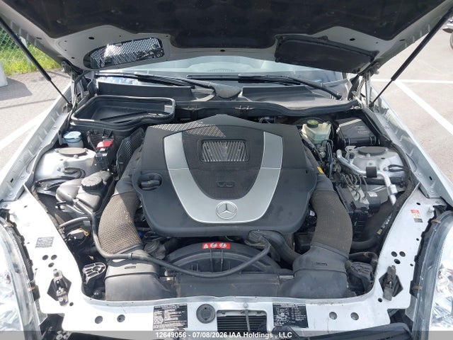 Aukcja sprzedaży 2006 Mercedes-benz Slk 280, vin: WDBWK54F46F091763, numer aukcji: 12649056
