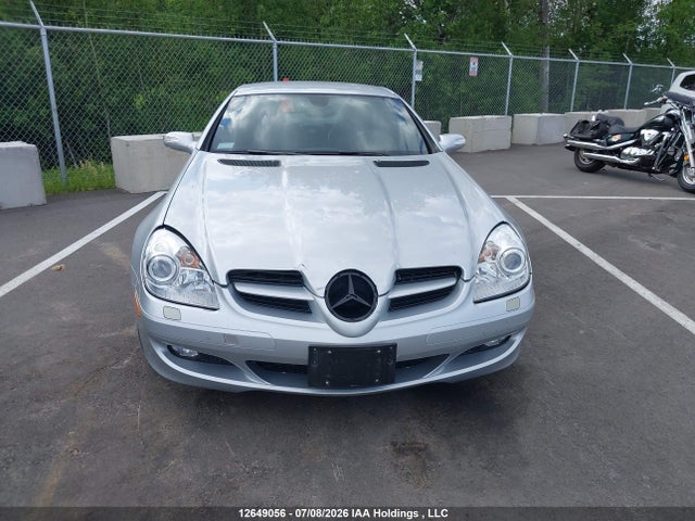 Aukcja sprzedaży 2006 Mercedes-benz Slk 280, vin: WDBWK54F46F091763, numer aukcji: 12649056