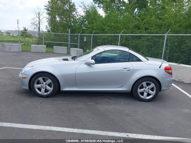 Aukcja sprzedaży 2006 Mercedes-benz Slk 280, vin: WDBWK54F46F091763, numer aukcji: 12649056