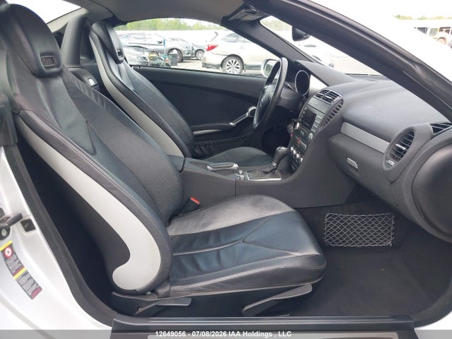 Aukcja sprzedaży 2006 Mercedes-benz Slk 280, vin: WDBWK54F46F091763, numer aukcji: 12649056