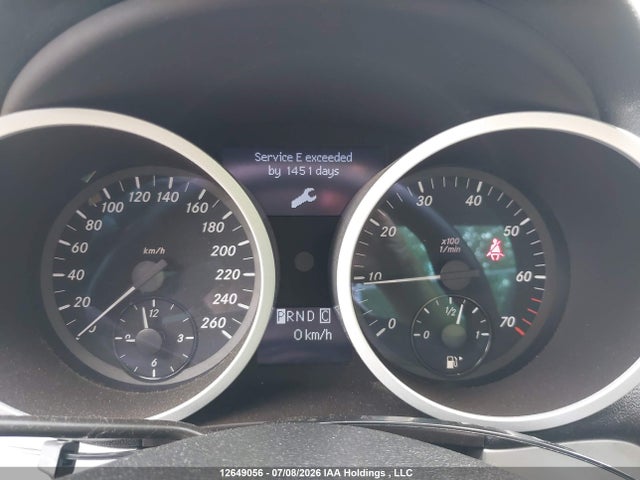 Aukcja sprzedaży 2006 Mercedes-benz Slk 280, vin: WDBWK54F46F091763, numer aukcji: 12649056