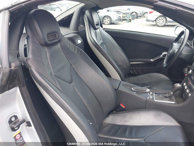 Aukcja sprzedaży 2006 Mercedes-benz Slk 280, vin: WDBWK54F46F091763, numer aukcji: 12649056