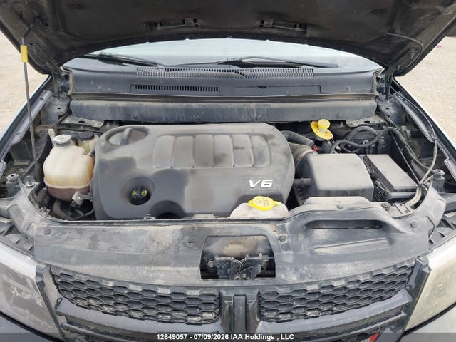 12649057 :رقم المزاد ، 3C4PDCCG1GT247506 vin ، 2016 Dodge Journey Sxt/limited مزاد بيع