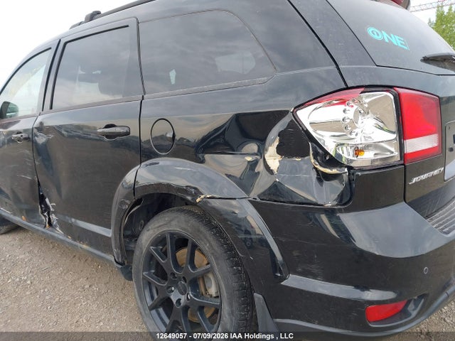 12649057 :رقم المزاد ، 3C4PDCCG1GT247506 vin ، 2016 Dodge Journey Sxt/limited مزاد بيع