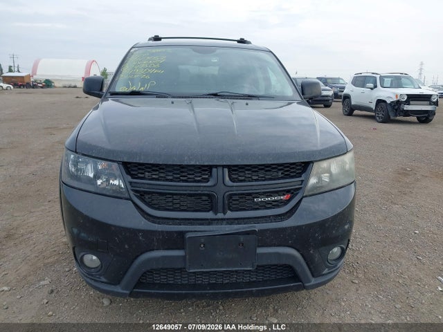 12649057 :رقم المزاد ، 3C4PDCCG1GT247506 vin ، 2016 Dodge Journey Sxt/limited مزاد بيع