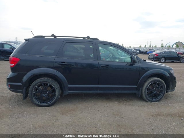 12649057 :رقم المزاد ، 3C4PDCCG1GT247506 vin ، 2016 Dodge Journey Sxt/limited مزاد بيع