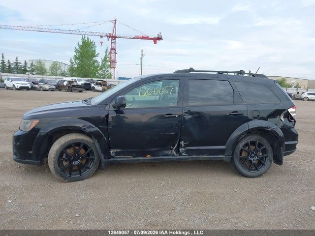 12649057 :رقم المزاد ، 3C4PDCCG1GT247506 vin ، 2016 Dodge Journey Sxt/limited مزاد بيع