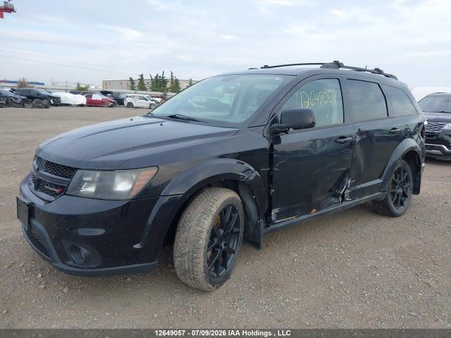 12649057 :رقم المزاد ، 3C4PDCCG1GT247506 vin ، 2016 Dodge Journey Sxt/limited مزاد بيع