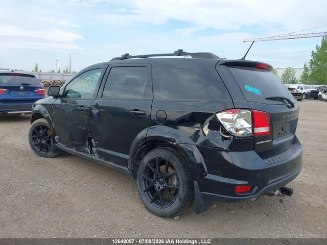 12649057 :رقم المزاد ، 3C4PDCCG1GT247506 vin ، 2016 Dodge Journey Sxt/limited مزاد بيع