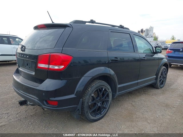 12649057 :رقم المزاد ، 3C4PDCCG1GT247506 vin ، 2016 Dodge Journey Sxt/limited مزاد بيع