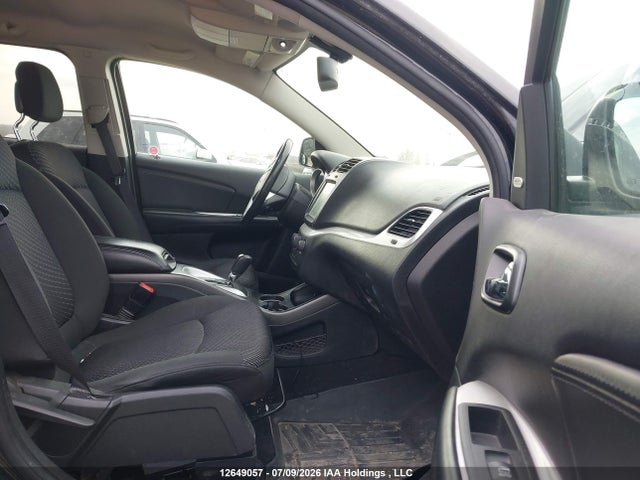 12649057 :رقم المزاد ، 3C4PDCCG1GT247506 vin ، 2016 Dodge Journey Sxt/limited مزاد بيع