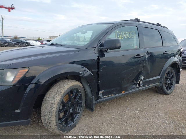 12649057 :رقم المزاد ، 3C4PDCCG1GT247506 vin ، 2016 Dodge Journey Sxt/limited مزاد بيع