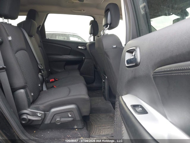 12649057 :رقم المزاد ، 3C4PDCCG1GT247506 vin ، 2016 Dodge Journey Sxt/limited مزاد بيع
