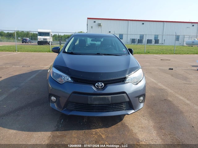 Toyota COROLLA LE 2014 2T1BURHE8EC211381 Image 12