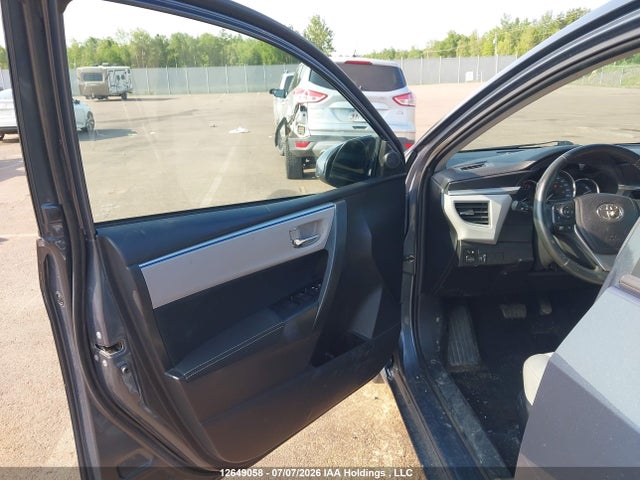 Toyota COROLLA LE 2014 2T1BURHE8EC211381 Image 19