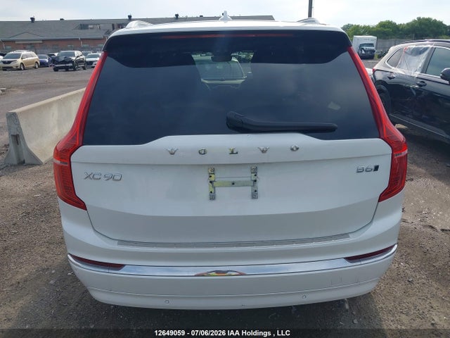 12649059 :رقم المزاد ، YV4062PF2R1248954 vin ، 2024 Volvo Xc90 Ultimate مزاد بيع