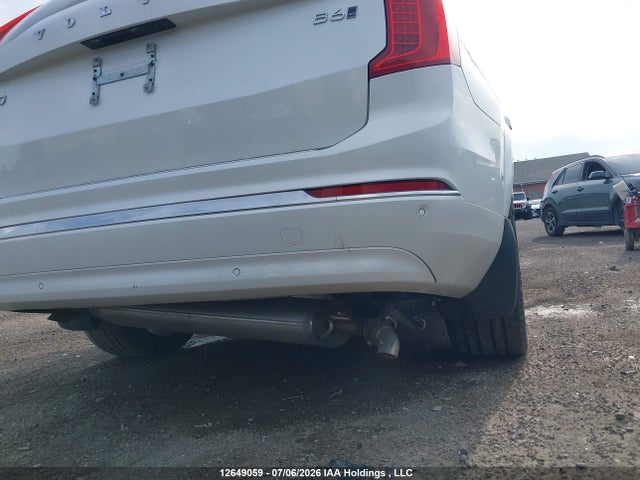 12649059 :رقم المزاد ، YV4062PF2R1248954 vin ، 2024 Volvo Xc90 Ultimate مزاد بيع