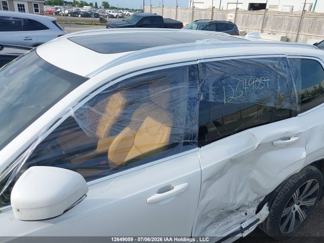 12649059 :رقم المزاد ، YV4062PF2R1248954 vin ، 2024 Volvo Xc90 Ultimate مزاد بيع