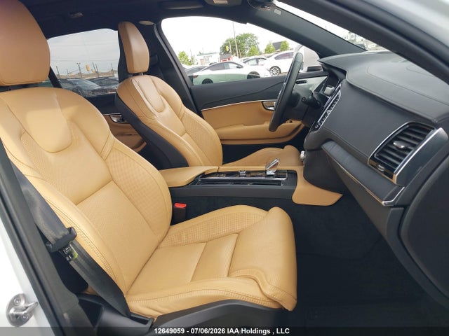 12649059 :رقم المزاد ، YV4062PF2R1248954 vin ، 2024 Volvo Xc90 Ultimate مزاد بيع