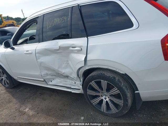 12649059 :رقم المزاد ، YV4062PF2R1248954 vin ، 2024 Volvo Xc90 Ultimate مزاد بيع
