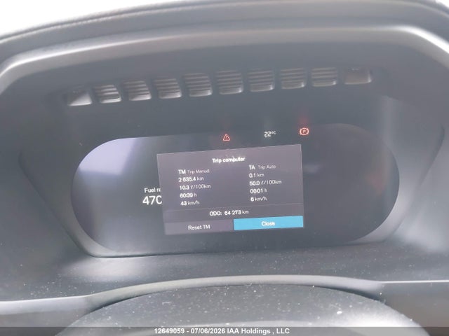 12649059 :رقم المزاد ، YV4062PF2R1248954 vin ، 2024 Volvo Xc90 Ultimate مزاد بيع