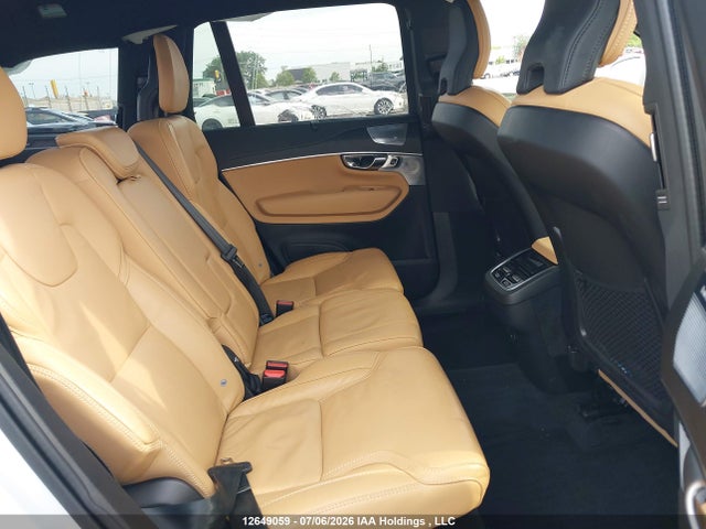 12649059 :رقم المزاد ، YV4062PF2R1248954 vin ، 2024 Volvo Xc90 Ultimate مزاد بيع