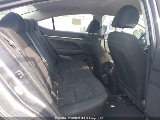 12649060 :رقم المزاد ، KMHD74LF4KU879630 vin ، 2019 Hyundai Elantra Essential مزاد بيع