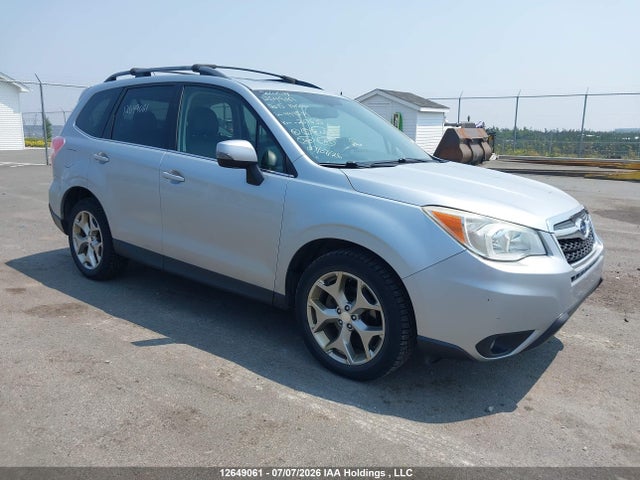 Продаж на аукціоні авто 2015 Subaru Forester 2.5i Limited Package, vin: JF2SJCTC6FH444539, номер лоту: 12649061