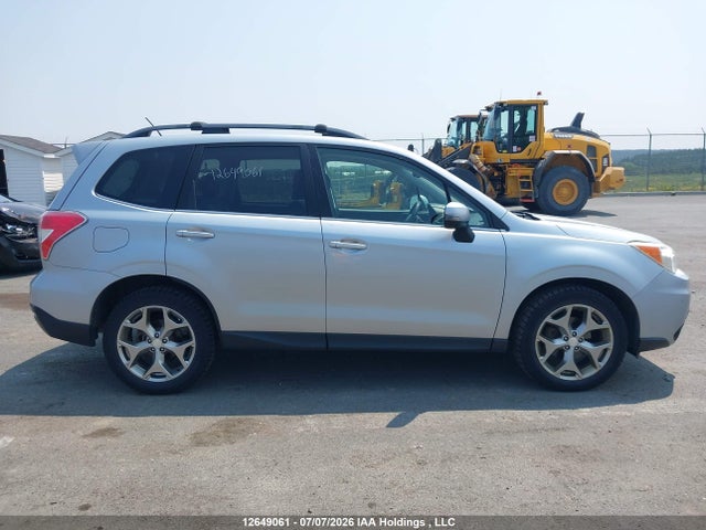 Продаж на аукціоні авто 2015 Subaru Forester 2.5i Limited Package, vin: JF2SJCTC6FH444539, номер лоту: 12649061