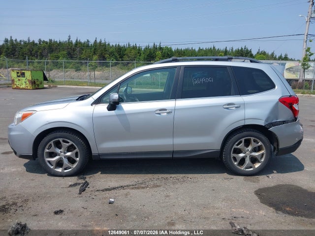 Продаж на аукціоні авто 2015 Subaru Forester 2.5i Limited Package, vin: JF2SJCTC6FH444539, номер лоту: 12649061