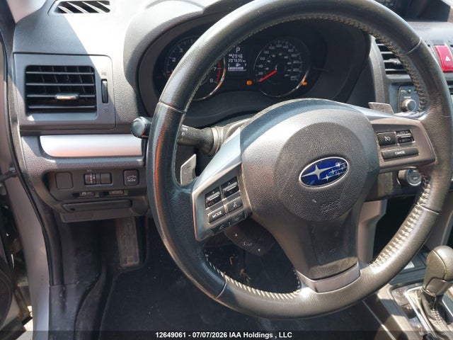 Продаж на аукціоні авто 2015 Subaru Forester 2.5i Limited Package, vin: JF2SJCTC6FH444539, номер лоту: 12649061