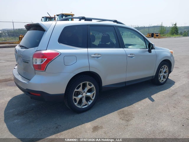 Продаж на аукціоні авто 2015 Subaru Forester 2.5i Limited Package, vin: JF2SJCTC6FH444539, номер лоту: 12649061