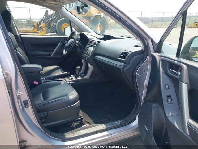 Продаж на аукціоні авто 2015 Subaru Forester 2.5i Limited Package, vin: JF2SJCTC6FH444539, номер лоту: 12649061