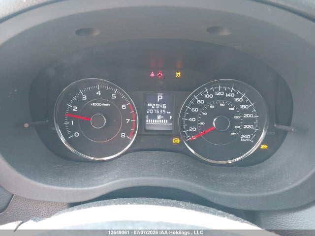 Продаж на аукціоні авто 2015 Subaru Forester 2.5i Limited Package, vin: JF2SJCTC6FH444539, номер лоту: 12649061