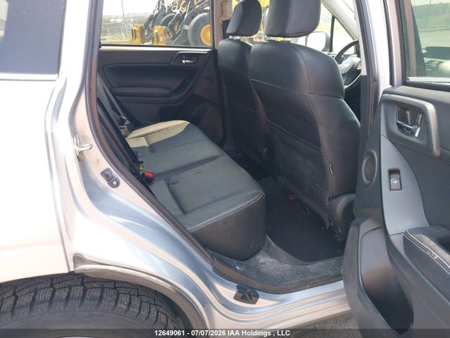 Продаж на аукціоні авто 2015 Subaru Forester 2.5i Limited Package, vin: JF2SJCTC6FH444539, номер лоту: 12649061