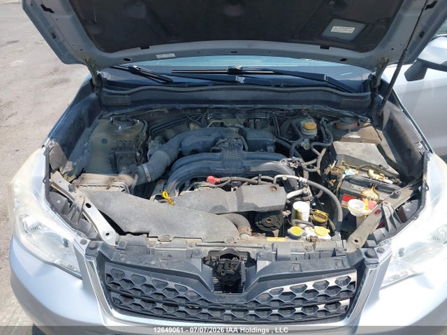 Продаж на аукціоні авто 2015 Subaru Forester 2.5i Limited Package, vin: JF2SJCTC6FH444539, номер лоту: 12649061