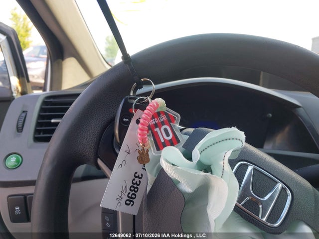 Продаж на аукціоні авто 2012 Honda Civic Lx, vin: 2HGFB2F49CH060998, номер лоту: 12649062