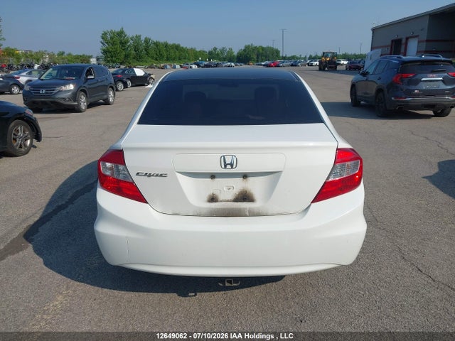 Продаж на аукціоні авто 2012 Honda Civic Lx, vin: 2HGFB2F49CH060998, номер лоту: 12649062