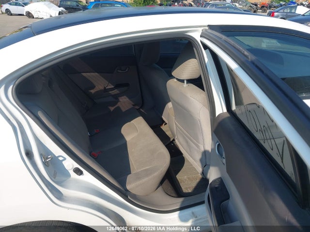 Продаж на аукціоні авто 2012 Honda Civic Lx, vin: 2HGFB2F49CH060998, номер лоту: 12649062