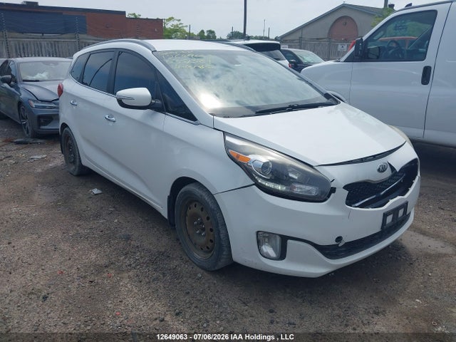 Aukcja sprzedaży 2014 Kia Rondo Ex/ex Luxury/se, vin: KNAHU8A39E7037381, numer aukcji: 12649063