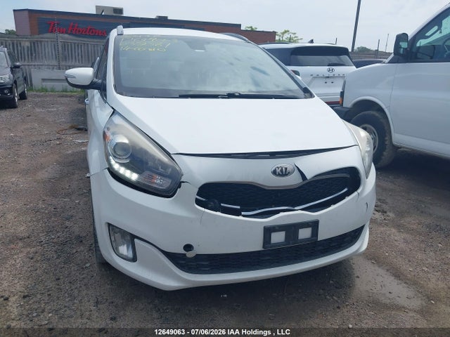 Aukcja sprzedaży 2014 Kia Rondo Ex/ex Luxury/se, vin: KNAHU8A39E7037381, numer aukcji: 12649063