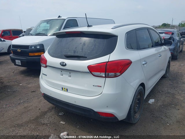 Aukcja sprzedaży 2014 Kia Rondo Ex/ex Luxury/se, vin: KNAHU8A39E7037381, numer aukcji: 12649063