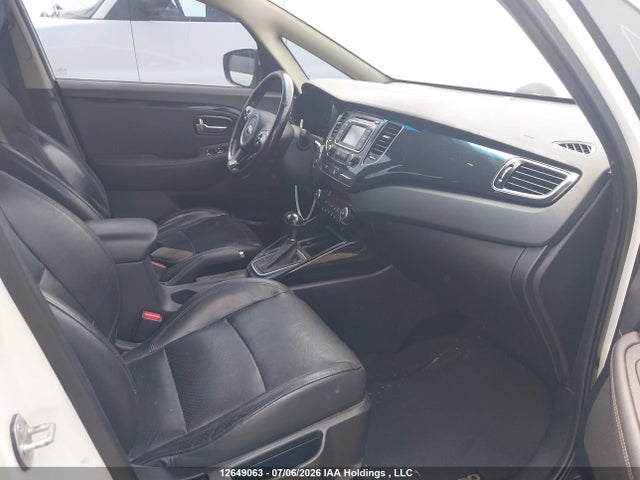 Aukcja sprzedaży 2014 Kia Rondo Ex/ex Luxury/se, vin: KNAHU8A39E7037381, numer aukcji: 12649063