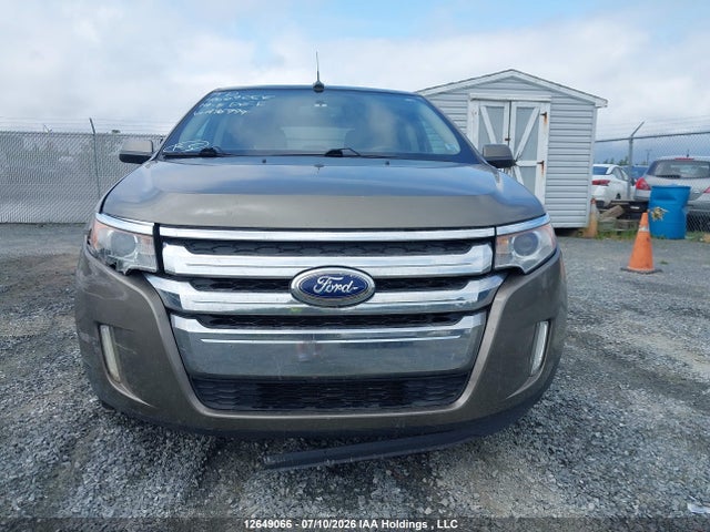 Ford EDGE SEL 2014 2FMDK4JC3EBA96994 Image 12