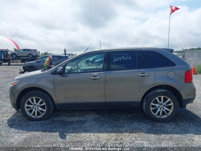 Ford EDGE SEL 2014 2FMDK4JC3EBA96994 Image 14