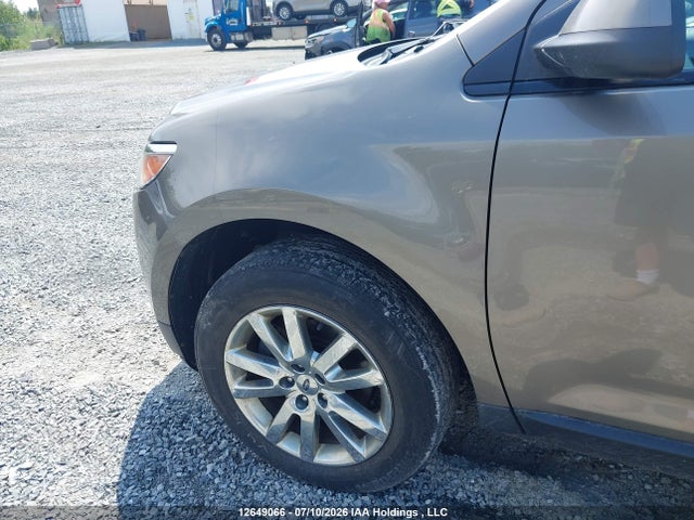 Ford EDGE SEL 2014 2FMDK4JC3EBA96994 Image 18
