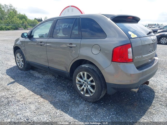 Ford EDGE SEL 2014 2FMDK4JC3EBA96994 Image 3