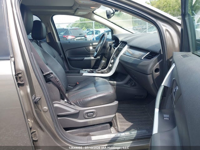 Ford EDGE SEL 2014 2FMDK4JC3EBA96994 Image 5
